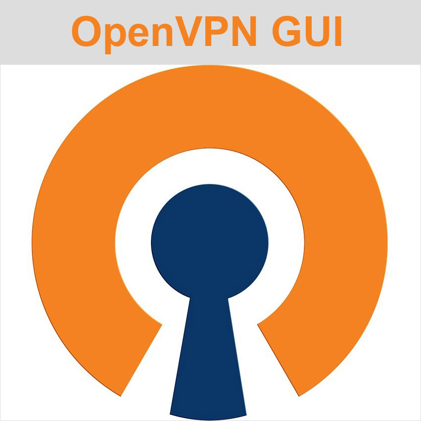 OpenVPN GUI клинетская программа для подключения VPN